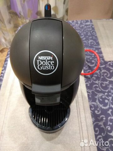 Кофемашина Dolce Gusto Krups на запчасти