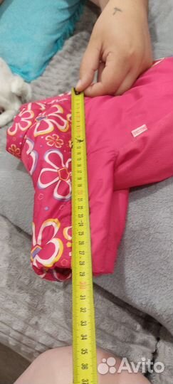 Зимний комбинезон для собаки