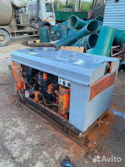 Ремонт винтовых компрессоров в Смоленске