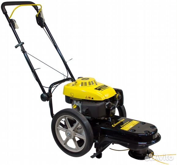 Покос травы