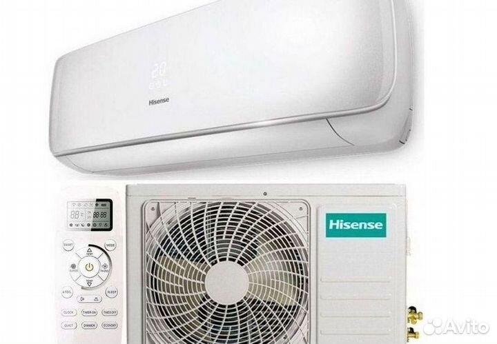 Инверторные сплит-системы