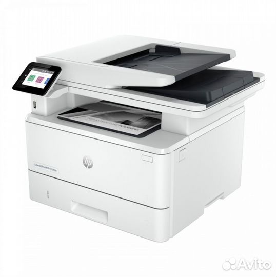 Мфу HP LaserJet Pro 4103fdn 557448