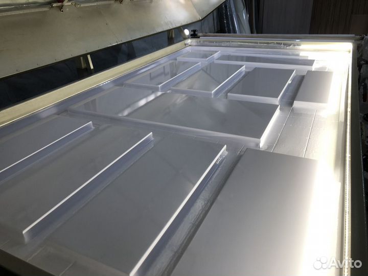 Замена кухонных фасадов