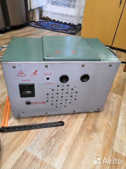 Корпус для электрорадиоаппаратуры