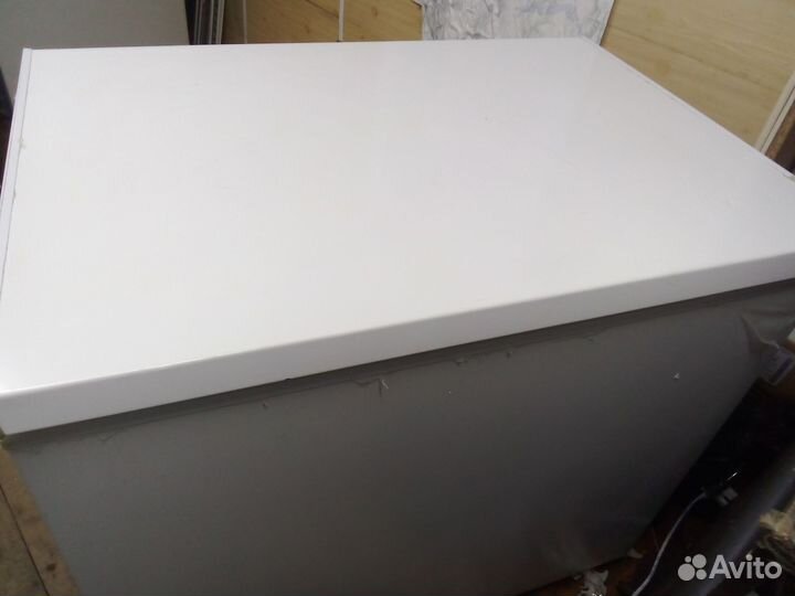 Морозильный ларь бирюса 260 нк-5