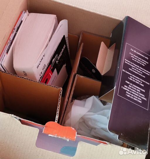 Зеркальная камера Sony Alpha + объектив 18-135