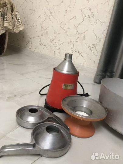 Сепаратор для молока электрический