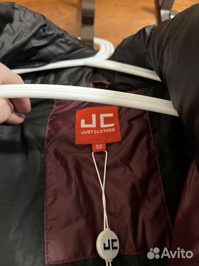 Пуховик мужской