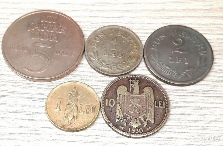 Монеты Югославии