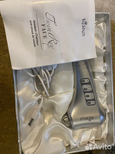 Косметический аппарат дешели