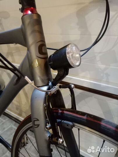 Cannondale tesoro 2 (2012)