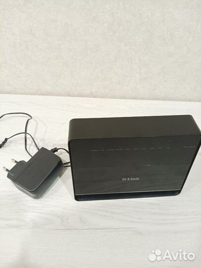 Wifi роутер D LINk