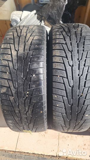 Nokian Tyres Nordman RS2 SUV 215/60 R17 100R