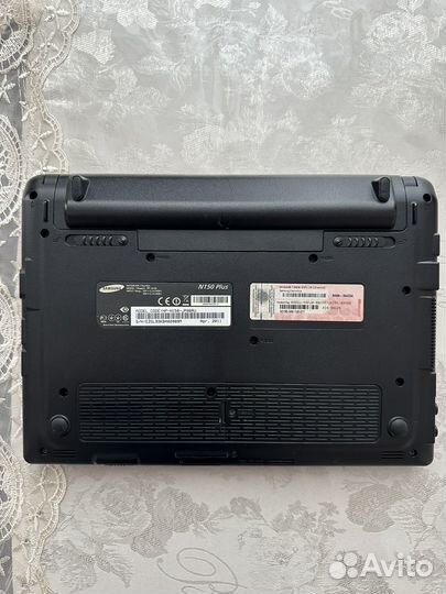 Ноутбук Samsung n150 plus