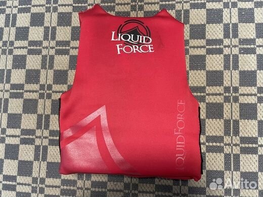 Детский Жилет водный Liquid Force - Youth
