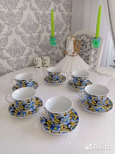 Чайный сервиз