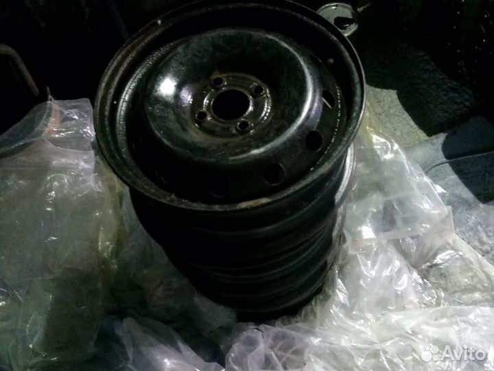 Диски ваз r15