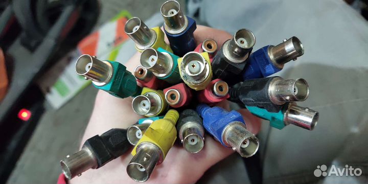 Кабель для видеомонтажа