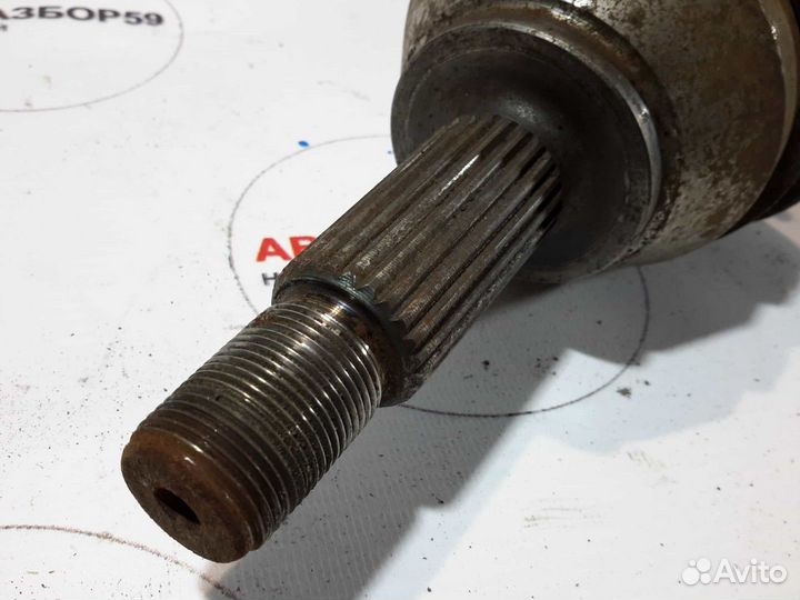 Привод передний правый Ford Focus 1