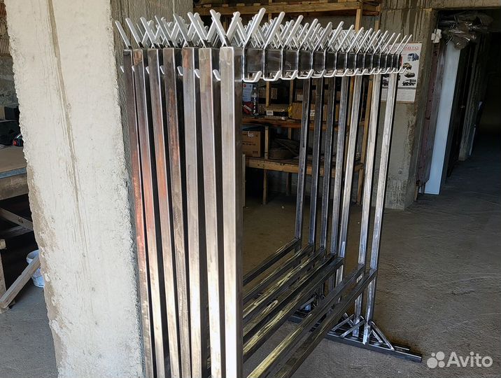 Изготовление металлоконструкций / Иркутск