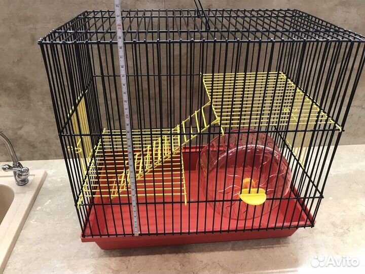 Клетка для грызунов