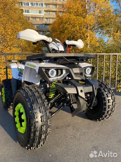 Квадроцикл Avantis Hunter 8 New