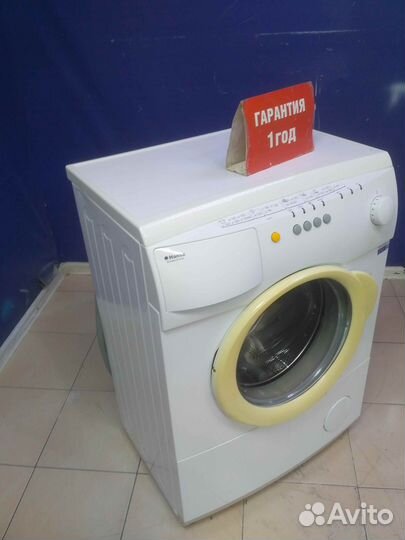 Стиральная машина бу Hansa с гарантией 1 год