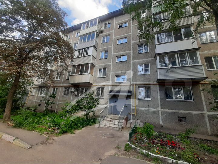 2-к. квартира, 44,9 м², 1/5 эт.
