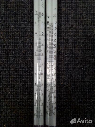 Термометр. Ареометр