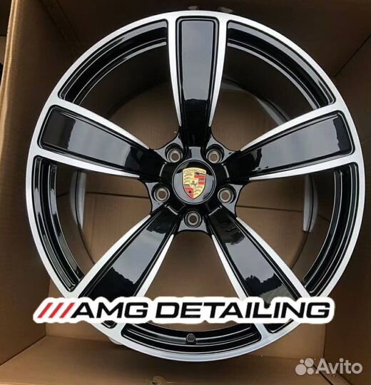 Диски на Porsche R21