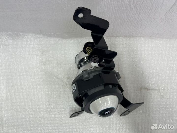 Птф линзовая левый Hyundai Solaris 2 2020-2023