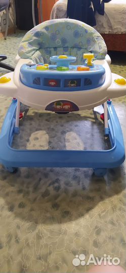 Ходунки детские