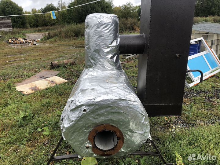 Крекинговая установка