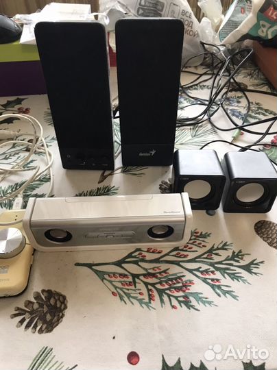 Колонки для компьютера