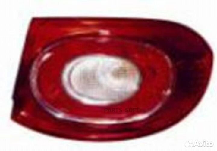 Фонарь зад. R VW Tiguan 07