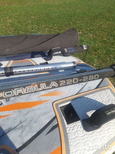 Виндсерфинг комплект