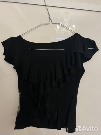 Топ для бальных танцев