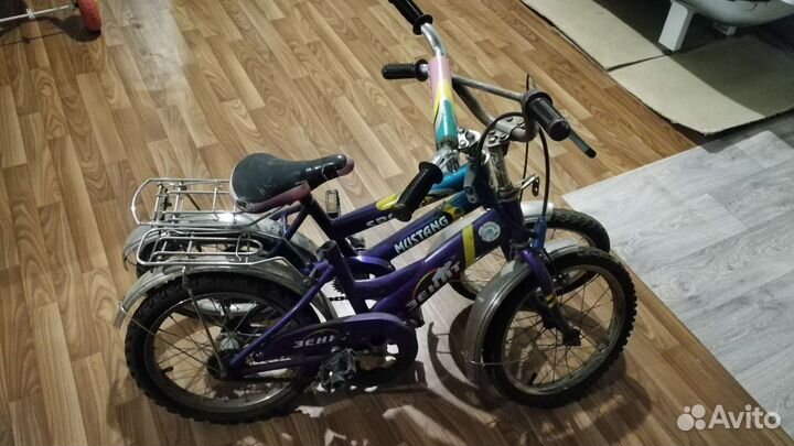 Детский велосипед