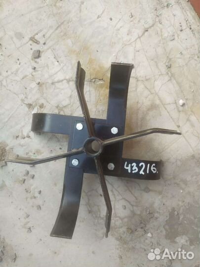 Окучник для мотокультеватора 