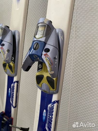 Горные лыжи