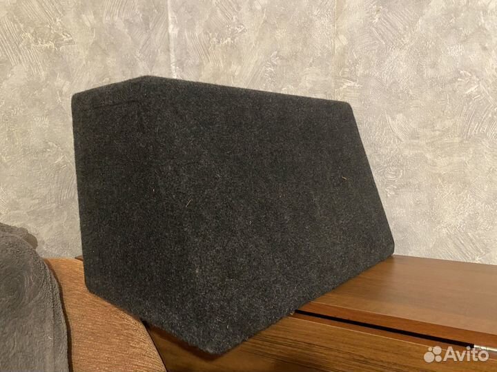 Короб для сабвуфера 10