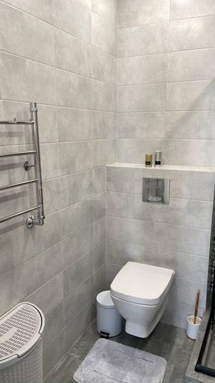 1-к. квартира, 39,5 м², 2/3 эт.