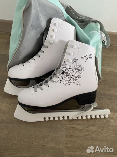 Коньки фигурные Sofia Nordway