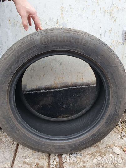 Continental ContiCrossContact LX2 225/55 R18 V