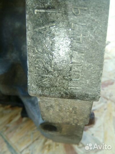 Блок цилиндров Honda Accord 7 рест. 2008 N22A1