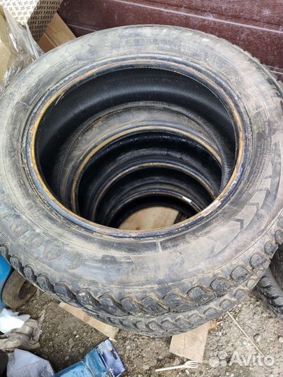 Goodyear Ultragrip Ice Arctic 195/65 R15