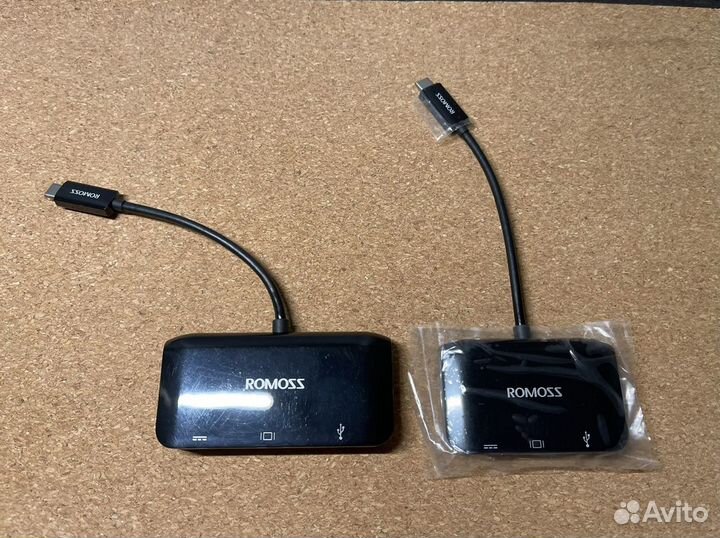 Переходники USB C Type C