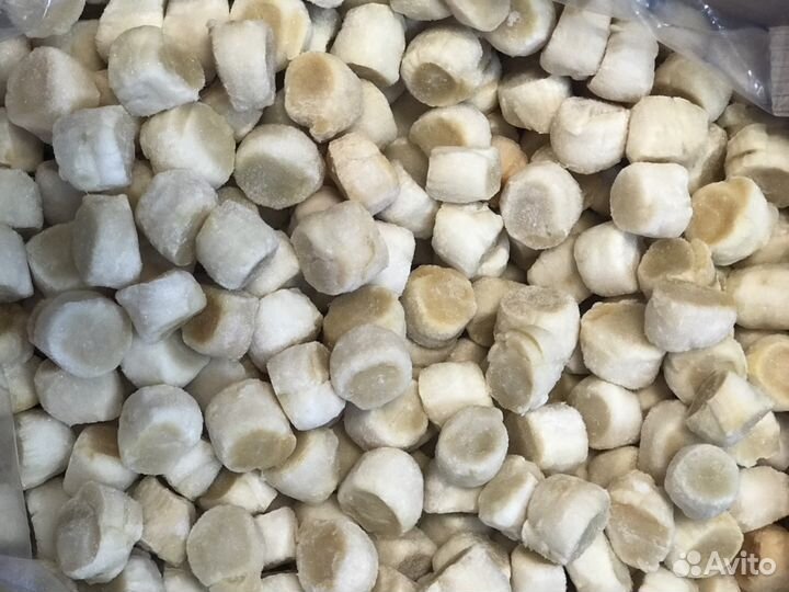 Филе курильского гребешка