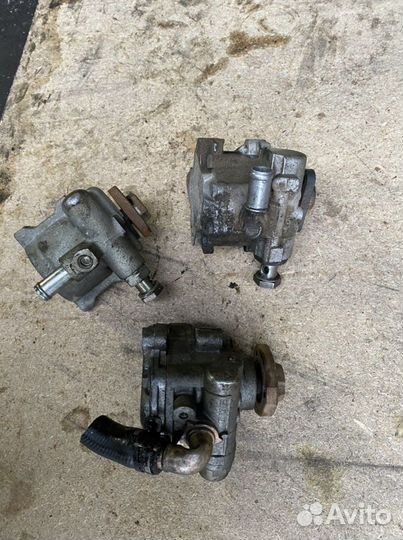 Насос гур Skoda Octavia Volkswagen Golf 4