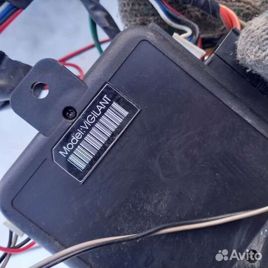 Блок сигнализации cenmax